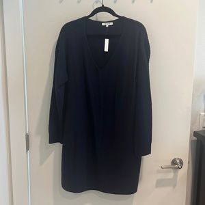 Madewell Sweater Dress